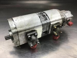 Liebherr Pompe à engrenages